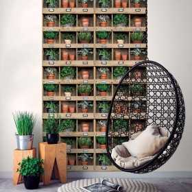 PAPIER PEINT - 51181807 - Reality 3 de Lutèce