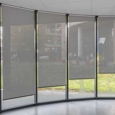 STORES ENROULEUR SCREEN ANTI CHALEUR SUR-MESURE PAS CHER EN TUNISIE