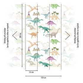 POSTER 3D PHOTO MURALE DESIGN MODERNE 3D