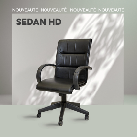 CHAISE DE BUREAU SEDAN HD CHAISE BUREAU
Catégories : Chaise Bureautique, Meuble & chaise