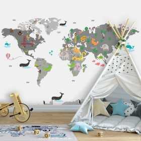 POSTER 3D PHOTO MURALE DESIGN 13814 POSTER 3D PHOTO MURALE DESIGN MODERNE 3D