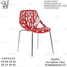 VENTE CHAISE CHEZ WORKROOM TN PRIX PAS CHER EN TUNISIE