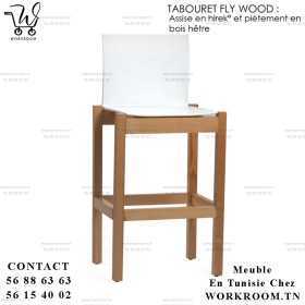 VENTE TABOURET CHEZ WORKROOM TN PRIX PAS CHER EN TUNISIE

TABOURET FLY WOOD socle bois EN TUNISIE