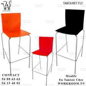 VENTE TABOURET CHEZ WORKROOM TN PRIX PAS CHER EN TUNISIE

TABOURET FLY socle tube acier chromé EN TUNISIE