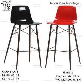 TABOURET VINTAGE socle vintage EN TUNISIE VENTE TABOURET CHEZ WORKROOM TN PRIX PAS CHER EN TUNISIE
TABOURET VINTAGE socle vintage EN TUNISIE