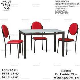 TABLE AGATHA PLATEAU PANNEAU HPL EN TUNISIE TABLE PAS CHER EN TUNIS TUNISIE CHEZ WORKROOM TN
TABLE AGATHA PLATEAU PANNEAU HPL EN TUNISIE