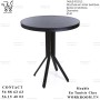 TABLE ROOLZ H75 EN HPL EN TUNISIE

Table en HPL avec socle en acier peint