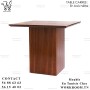 TABLE CARREE 80 CM BOIS HÊTRE EN TUNISIE

Table Carree : en bois hêtre