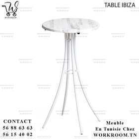 TABLE PAS CHER EN TUNIS TUNISIE CHEZ WORKROOM TN
TABLE IBIZA PLATEAU ISOTOP EN TUNISIE