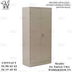 ARMOIRE 2 PORTES MÉTTALIQUE EN TUNISIE RANGEMENT MÉTTALIQUE PAS CHER EN TUNIS TUNISIE CHEZ WORKROOM TN
ARMOIRE 2 PORTES MÉTTALIQUE EN TUNISIE
