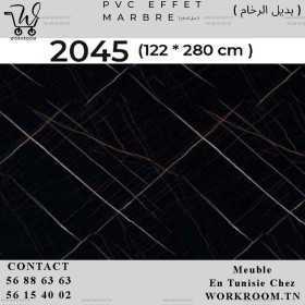 PANNEAU MARBRE PVC EP 3 MM 2045 TUNISIE

Panneau mural pour décoration intérieure feuille de marbre pvc EP 3 MM