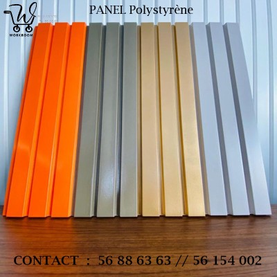 PANEL polystyrène AVEC COULEUR EN TUNISIE

Panneaux effet bois

2,9M*0,12