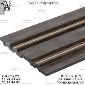 PANEL polystyrène AU choix EN TUNISIE M1 PANEL polystyrène AU choix EN TUNISIE M1
Panneaux effet bois
