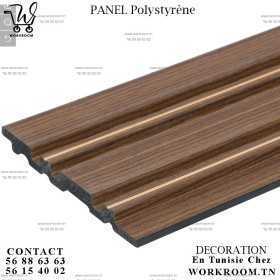 PANEL polystyrène AU choix EN TUNISIE M2 PANEL polystyrène AU choix EN TUNISIE M2
Panneaux effet bois
2,9M*0,12