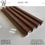 PANEL PVC DECORATION MURALE EN TUNISIE

Panneaux effet bois

Intérieur: 2,9M*0.17 pvc