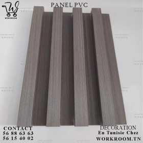 PANEL PVC EFFET BOIS REVETEMENT MURAL EN TUNISIE 3 PANEL PVC EFFET BOIS REVETEMENT MURAL EN TUNISIE 3
Intérieur: 2,9M*0.17 PVC