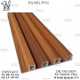 PANEL PVC effet bois HABILLAGE MURAL EN TUNISIE

Intérieur: 2,9M*0.17 PVC