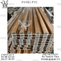 PANEL PVC effet bois marron HABILLAGE MURAL EN TUNISIE

Intérieur: 2,9M*0.17 PVC