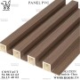 PANEL PVC effet bois marron HABILLAGE MURAL EN TUNISIE 01

Intérieur: 2,9M*0.17 PVC