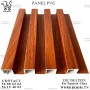 PANEL PVC effet bois rouge HABILLAGE MURAL EN TUNISIE

Intérieur: 2,9M*0.17 PVC