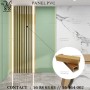 PANEL PVC TUBE Carré INTERIEUR EN TUNISIE

Intérieur et Exterieur : 5 CM / 5 CM * 2.9 M PVC