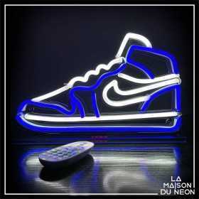 NEON FLEX LED Air Jordan 1 Enseigne LED EN TUNISIE