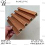 PANEL PVC effet bois EN TUNISIE DECO MURALE TN

Intérieur: 2,9M*0.17 PVC