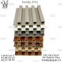 PANEL PVC effet bois couleur au choix EN TUNISIE DECO MURALE TN

Intérieur: 2,9M*0.17 PVC