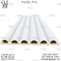 PANEL PVC avec courbe EN TUNISIE couleur au choix DECO MURALE TN

Intérieur: 2,9M*0.17 PVC