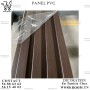 PANEL PVC EFFET BOIS EN TUNISIE DECORATION TN

Intérieur: 2,9M*0.17 PVC