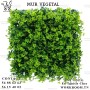 MUR VEGETAL TUNISIE