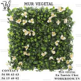 MUR VEGETAL 50*50 TUNISIE REF 201688

1 M * 1 M : 290 dt

50 CM * 50 CM : 60 dt

40 CM * 60 CM : 50 dt