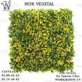 MUR VEGETAL 50*50 TUNISIE REF 2110141

1 M * 1 M : 290 dt

50 CM * 50 CM : 60 dt

40 CM * 60 CM : 50 dt