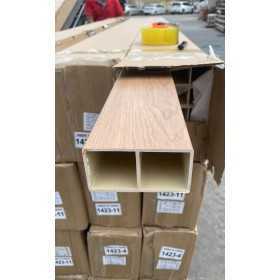 PANEL PVC TUBE Carré DECORATION MURALE EN TUNISIE

Intérieur et Exterieur :  2.9 M PVC