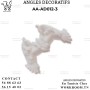 ANGLE DECORATIF PVC EN TUNISIE REF AA-AD012-3