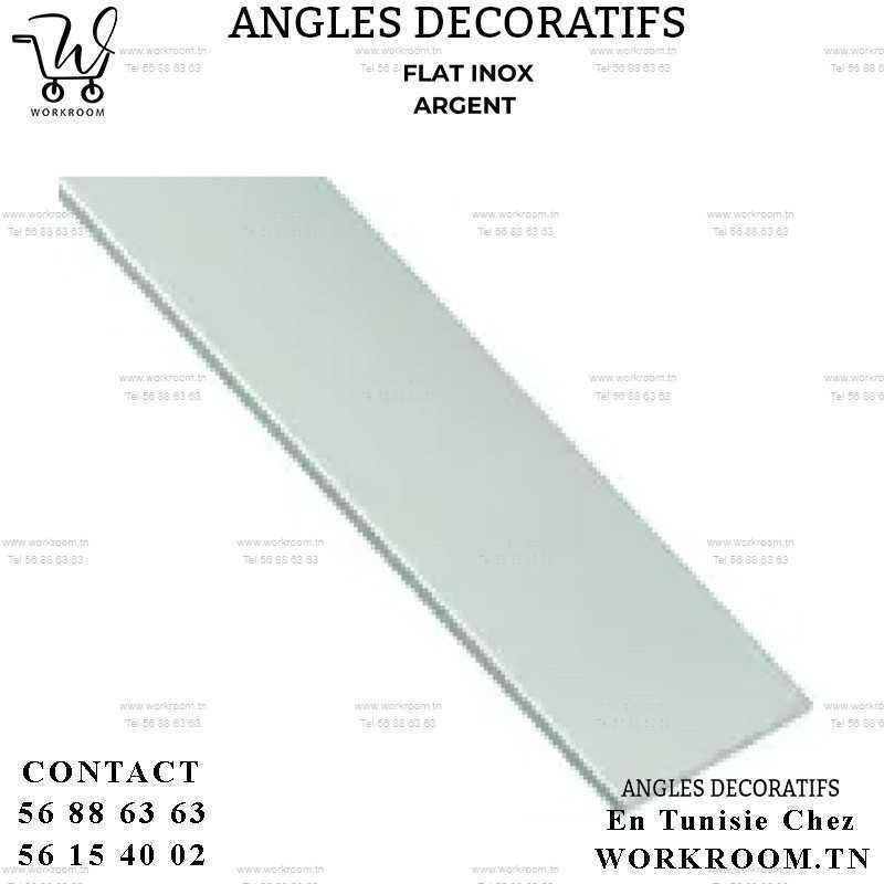 Support D’angle Métallique Pour Enceintes – Robuste Et Durable – Neuf