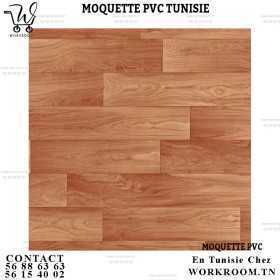 MOQUETTE PVC TUNISIE 2 mm chez WORKROOM TN