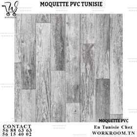MOQUETTE PVC TUNISIE 2 mm chez WORKROOM TN