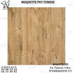 MOQUETTE PVC TUNISIE 2 mm chez WORKROOM TN