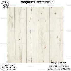 MOQUETTE PVC TUNISIE 2 mm chez WORKROOM TN