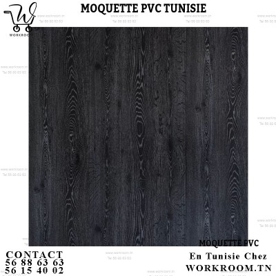 MOQUETTE PVC TUNISIE 2 mm chez WORKROOM TN