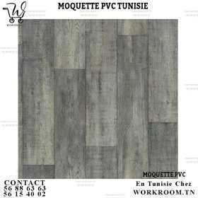 MOQUETTE PVC TUNISIE 2 mm chez WORKROOM TN