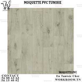 MOQUETTE PVC TUNISIE 2 mm chez WORKROOM TN