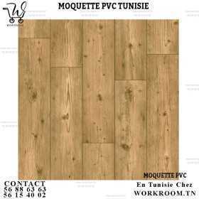 MOQUETTE PVC TUNISIE 2 mm chez WORKROOM TN