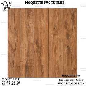 MOQUETTE PVC TUNISIE 2.5 mm REF Maxima 562-4 MOQUETTE PVC TUNISIE 2 mm chez WORKROOM TN