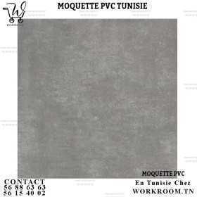 MOQUETTE PVC TUNISIE 2.5 mm REF Maxima Calisto 604-6 MOQUETTE PVC TUNISIE 2 mm chez WORKROOM TN