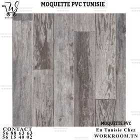 MOQUETTE PVC TUNISIE 2.5 mm REF Maxima 581-2 MOQUETTE PVC TUNISIE 2 mm chez WORKROOM TN