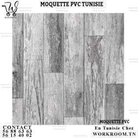 MOQUETTE PVC TUNISIE 2.5 mm REF Maxima 581-1 MOQUETTE PVC TUNISIE 2 mm chez WORKROOM TN