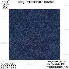 MOQUETTE TEXTILE EN TUNISIE CHEZ WORKROOM TN