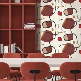 PAPIER PEINT TUNISIE DECORATION D'INTERIEUR ref 73201 Papier Peint 3D tunisie vente et achat papier peint PAS CHER CHEZ à tunis chez WORKROOM tn TUNIS